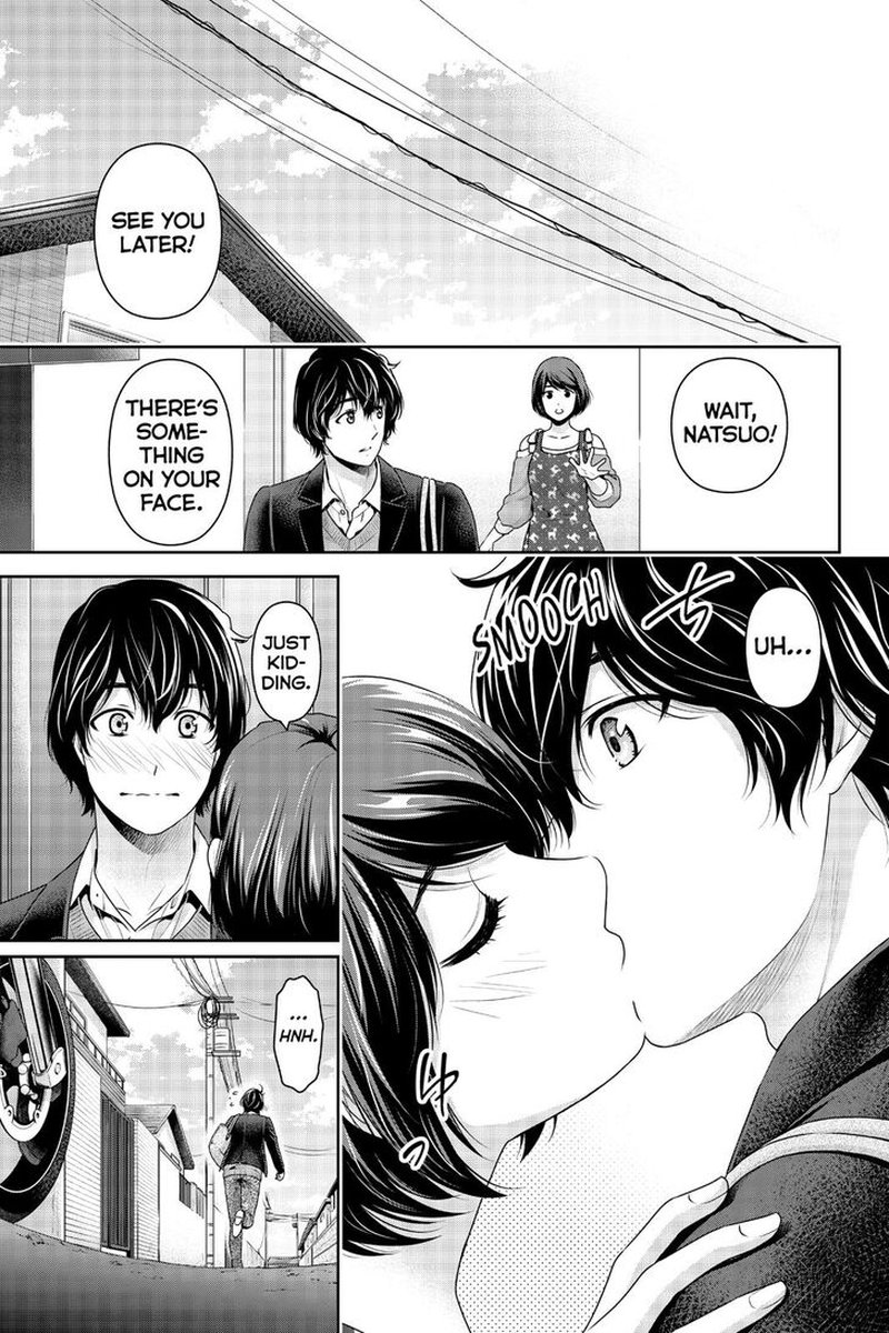 Read Domestic na Kanojo Manga Online