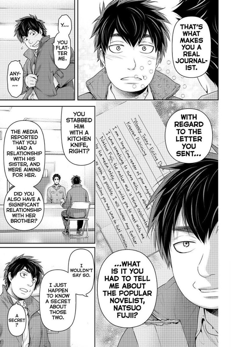 Read Domestic na Kanojo Manga Online