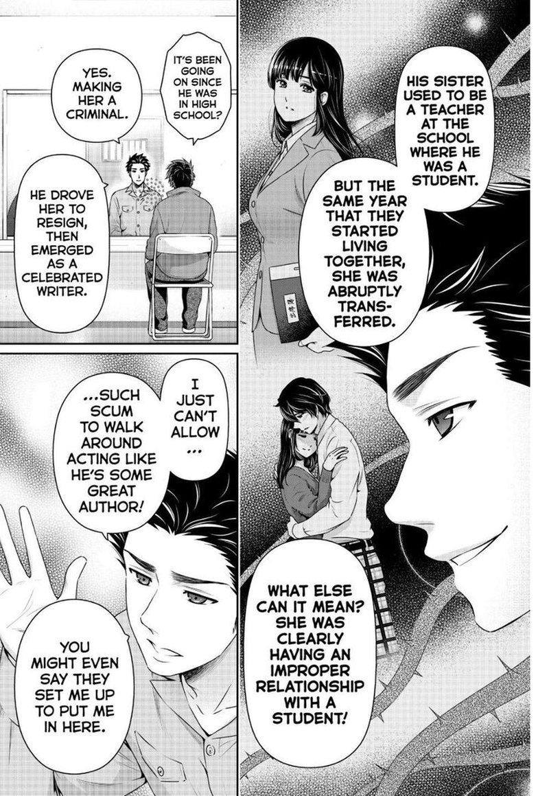 Read Domestic na Kanojo Manga Online