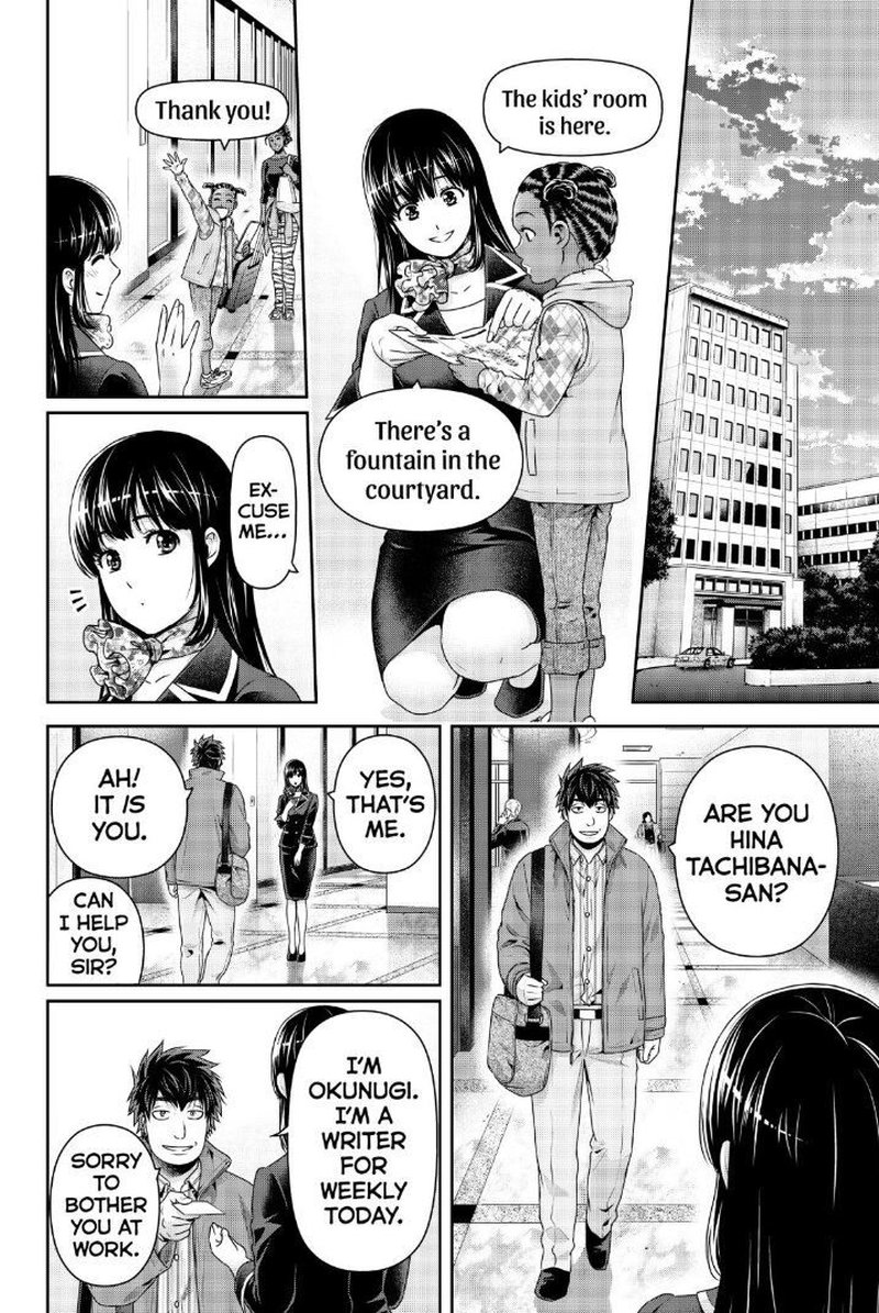 Read Domestic na Kanojo Manga Online