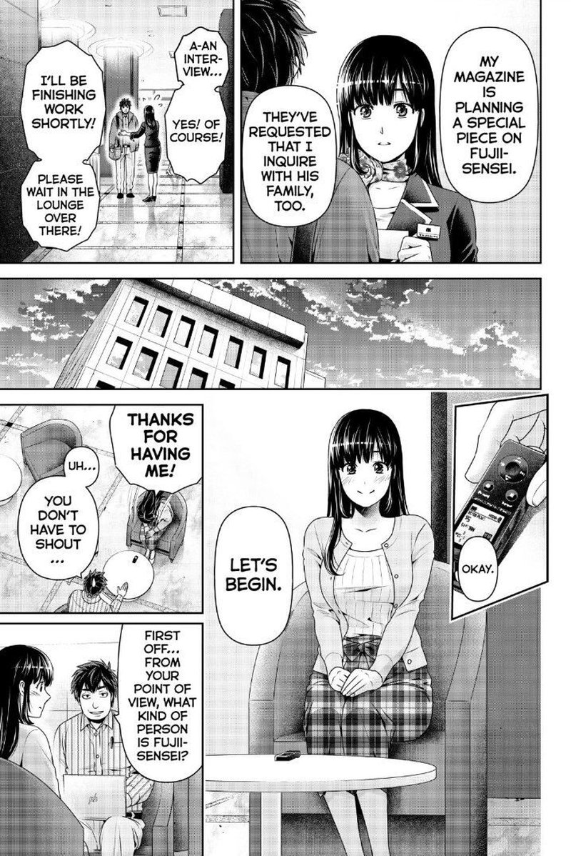 Read Domestic na Kanojo Manga Online