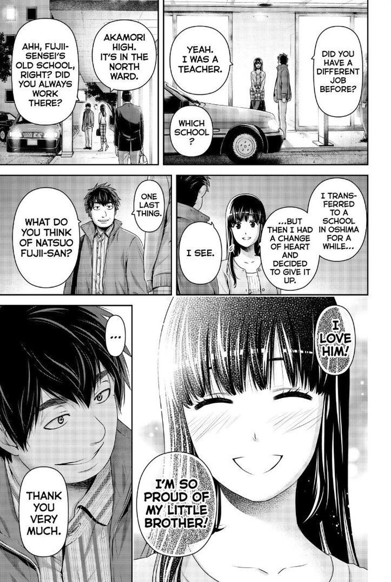 Read Domestic na Kanojo Manga Online