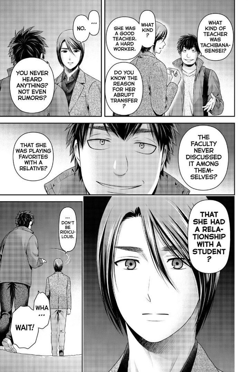 Read Domestic na Kanojo Manga Online
