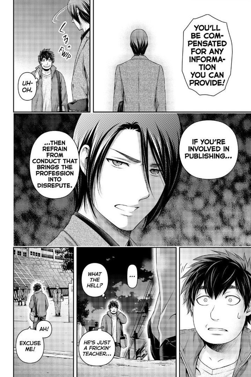 Read Domestic na Kanojo Manga Online