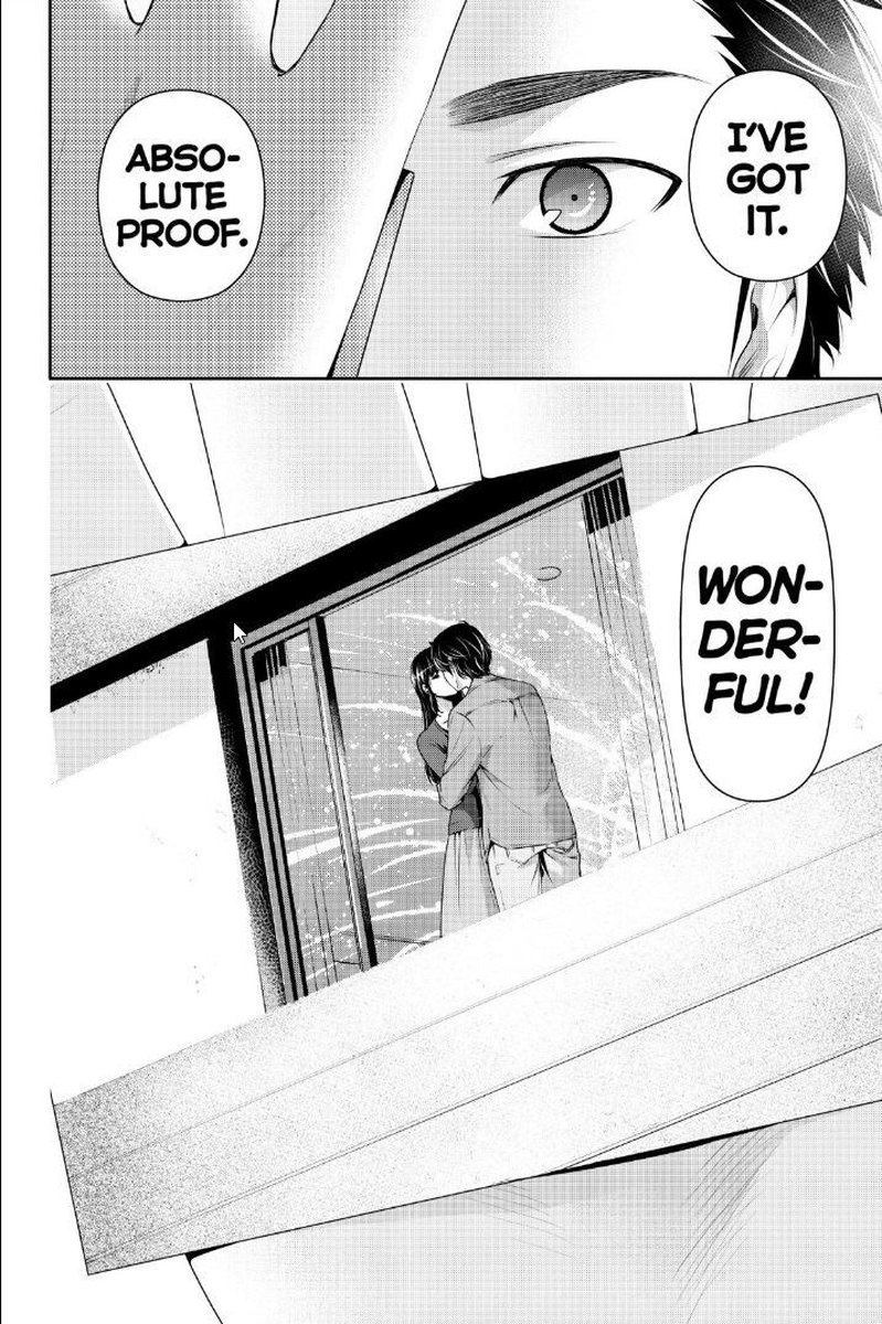 Read Domestic na Kanojo Manga Online