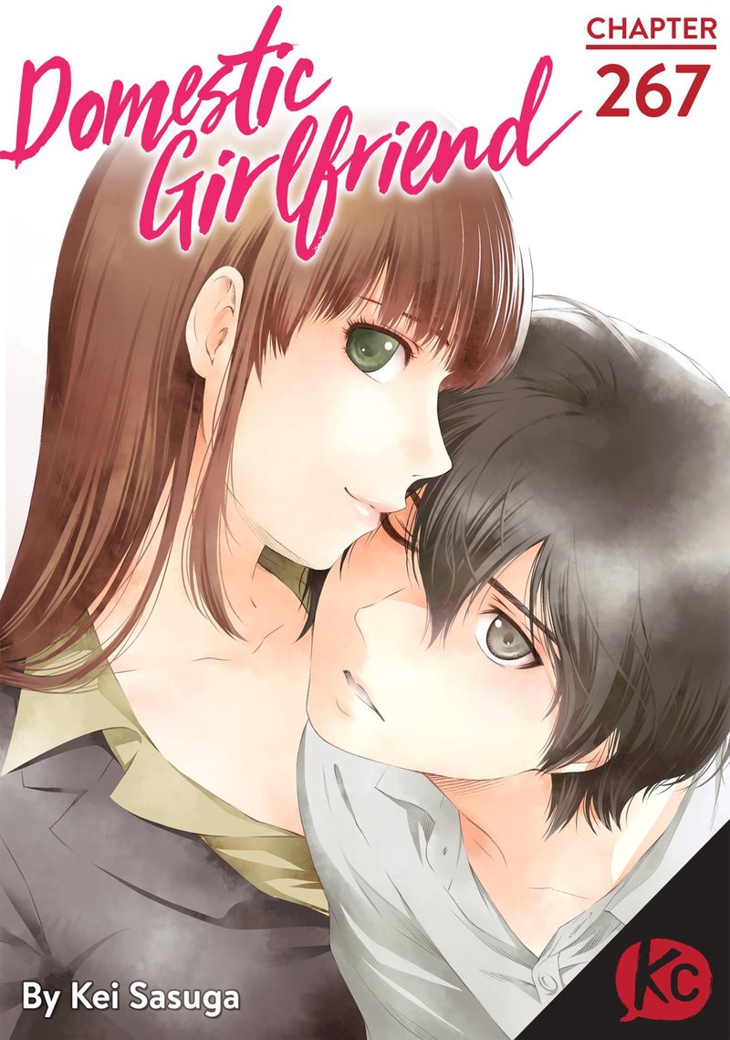 Read Domestic na Kanojo Manga Online