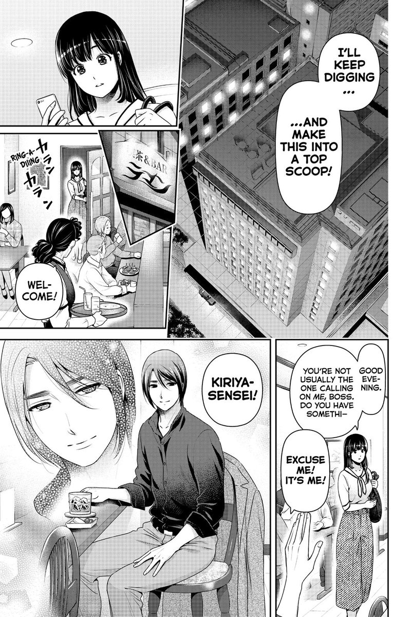 Read Domestic na Kanojo Manga Online