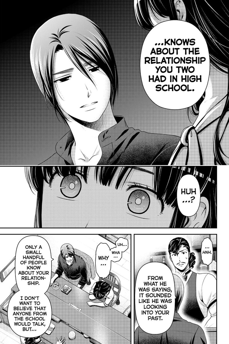 Read Domestic na Kanojo Manga Online