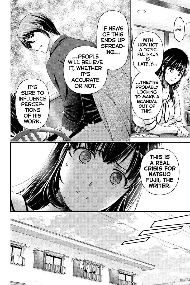 Read Domestic na Kanojo Manga Online