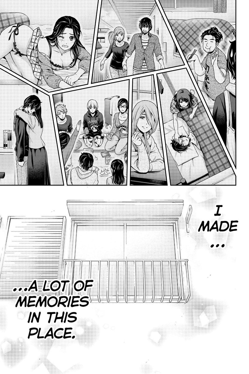 Read Domestic na Kanojo Manga Online