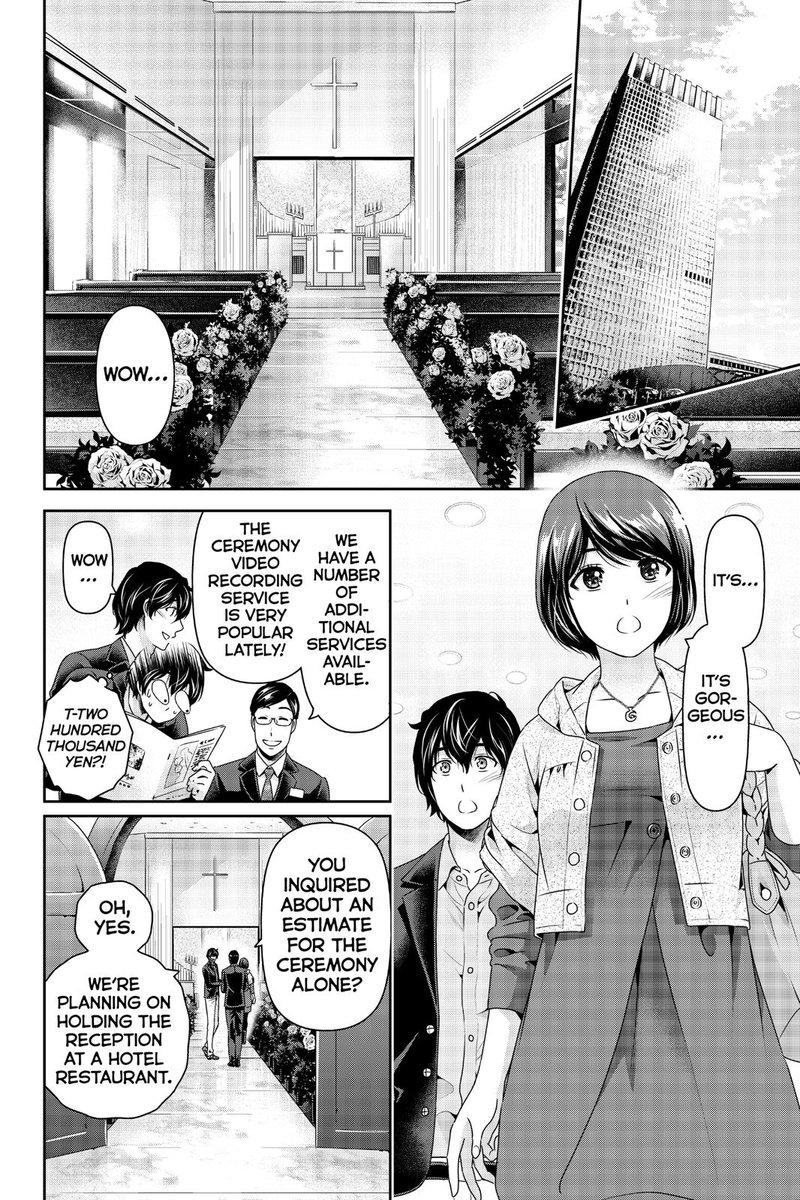 Read Domestic na Kanojo Manga Online