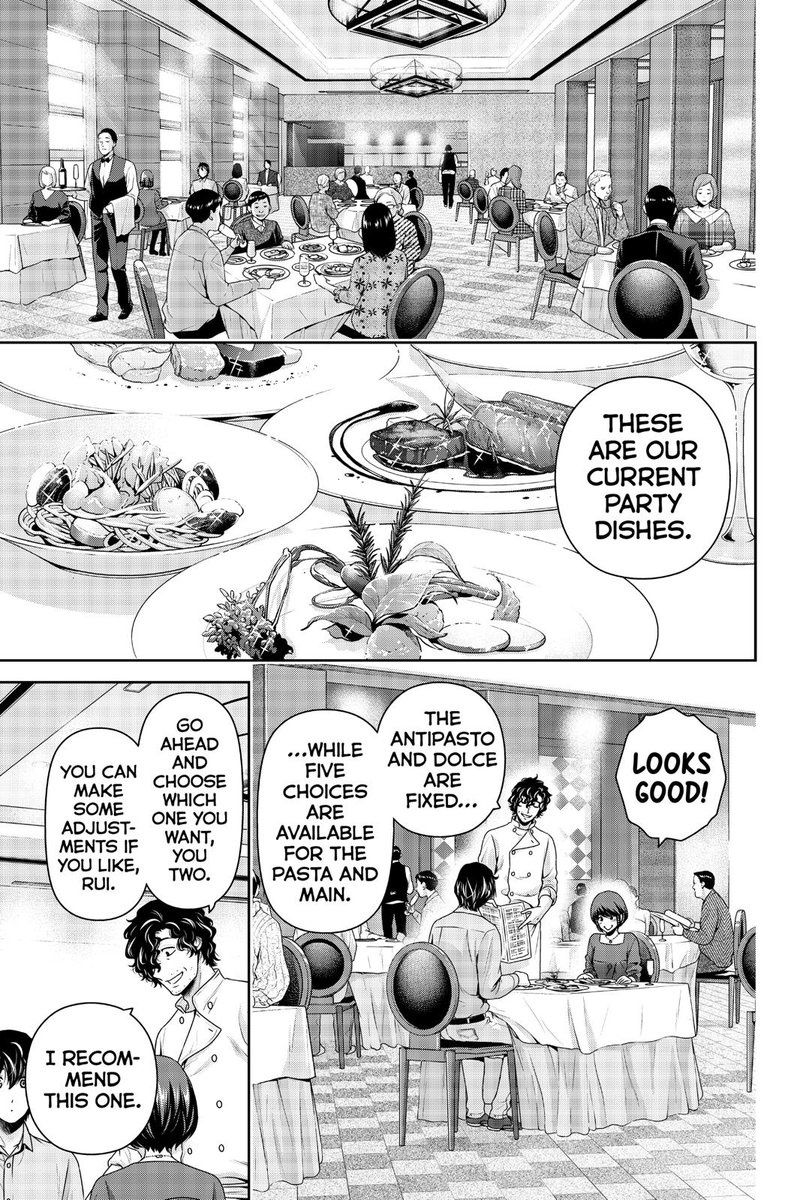 Read Domestic na Kanojo Manga Online