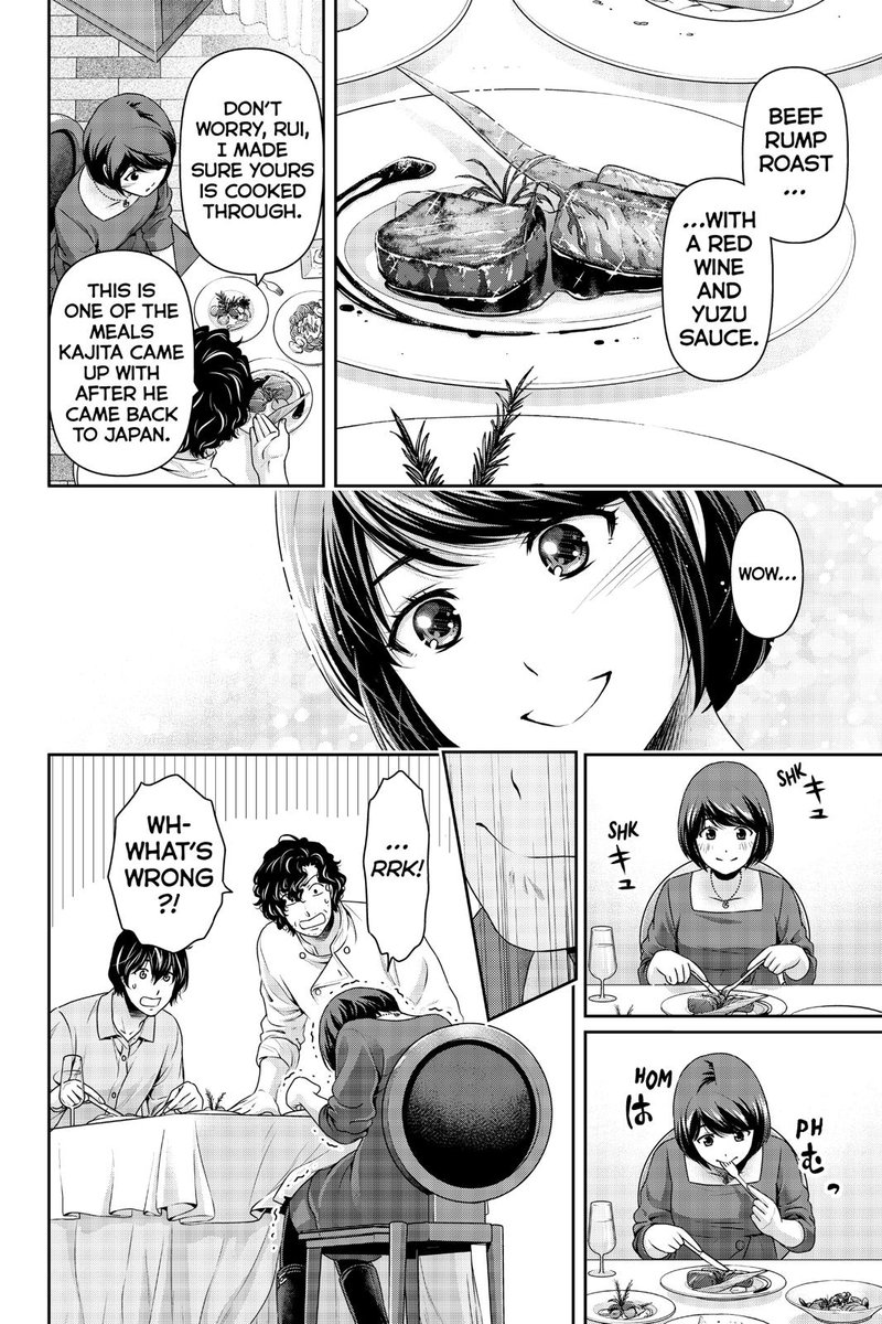 Read Domestic na Kanojo Manga Online