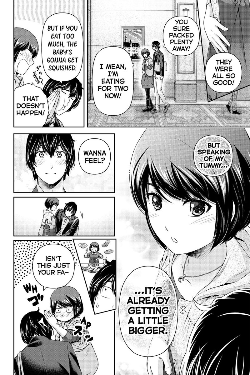 Read Domestic na Kanojo Manga Online