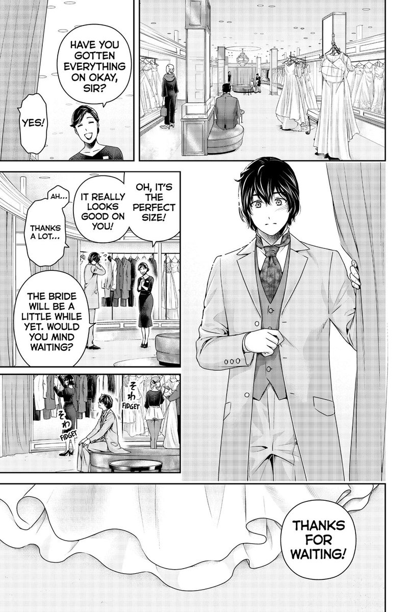 Read Domestic na Kanojo Manga Online