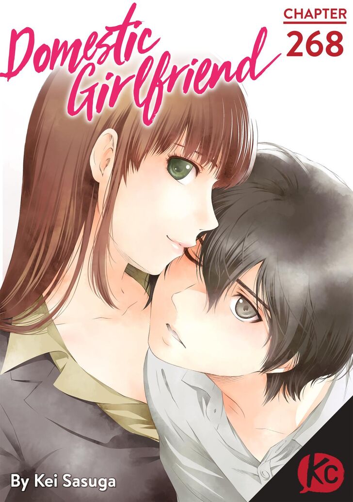 Read Domestic na Kanojo Manga Online