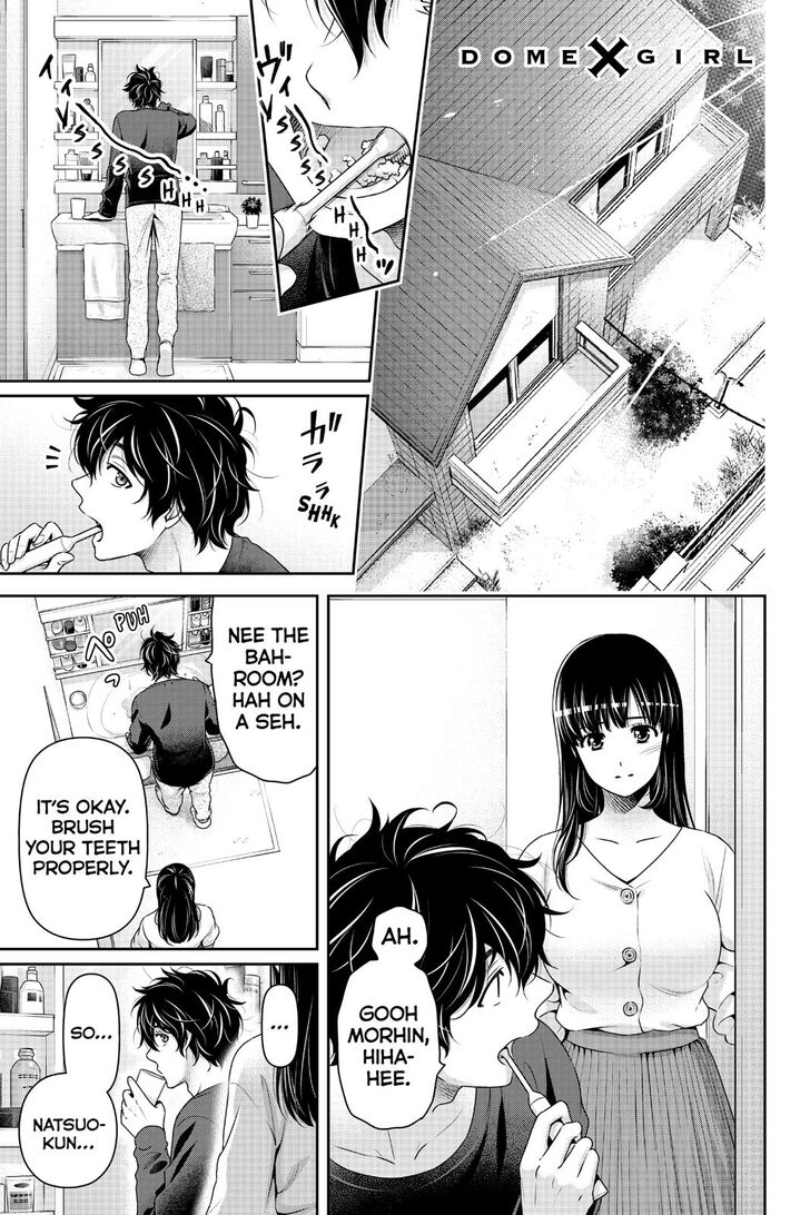 Read Domestic na Kanojo Manga Online