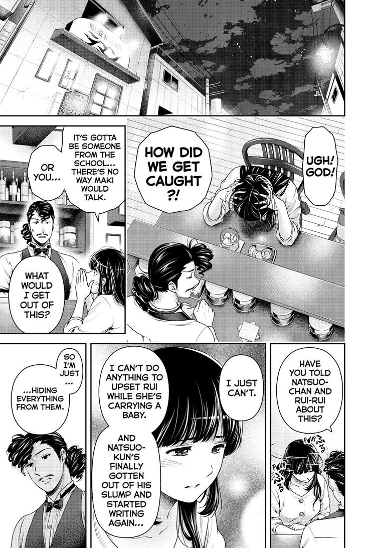 Read Domestic na Kanojo Manga Online