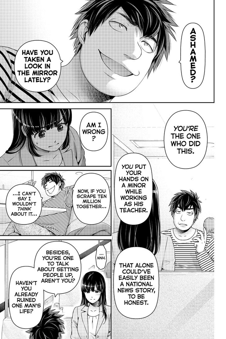 Read Domestic na Kanojo Manga Online