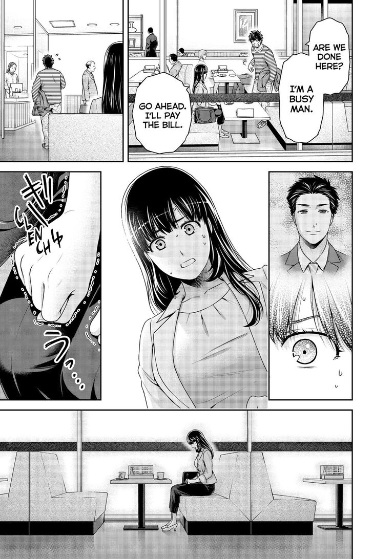 Read Domestic na Kanojo Manga Online