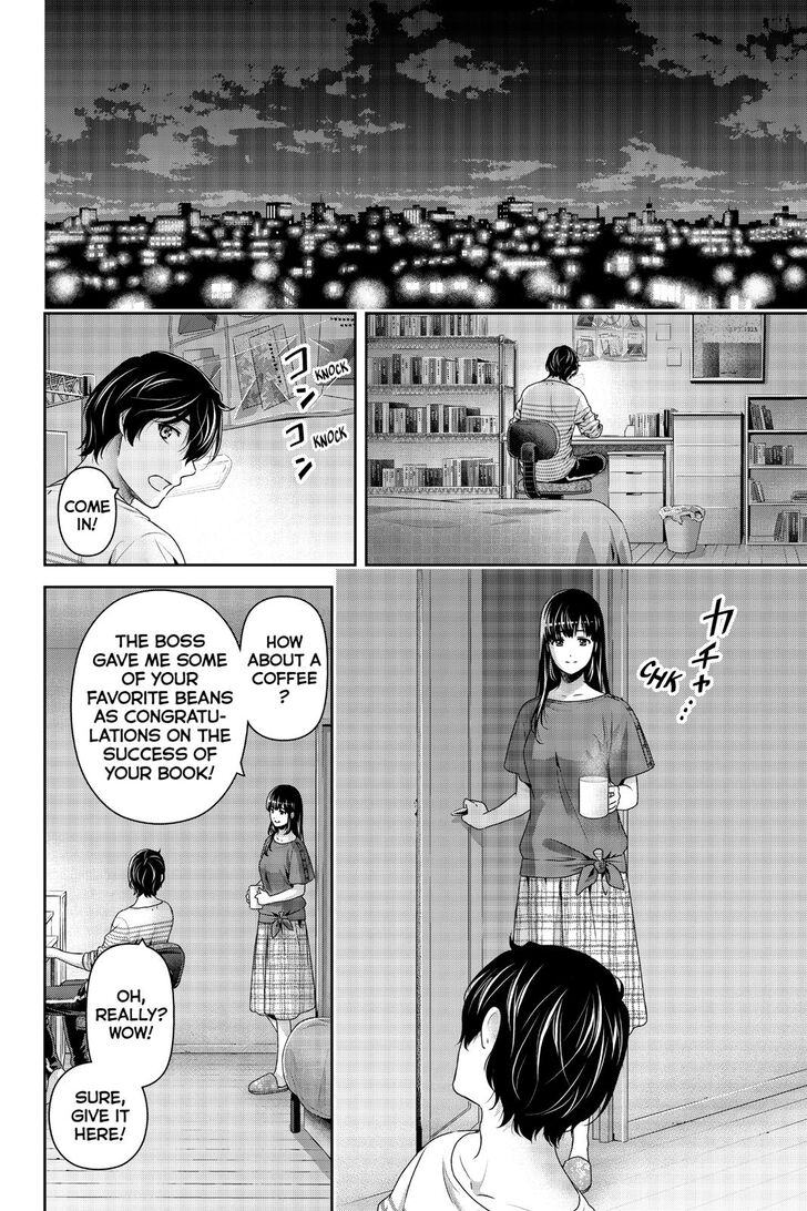 Read Domestic na Kanojo Manga Online