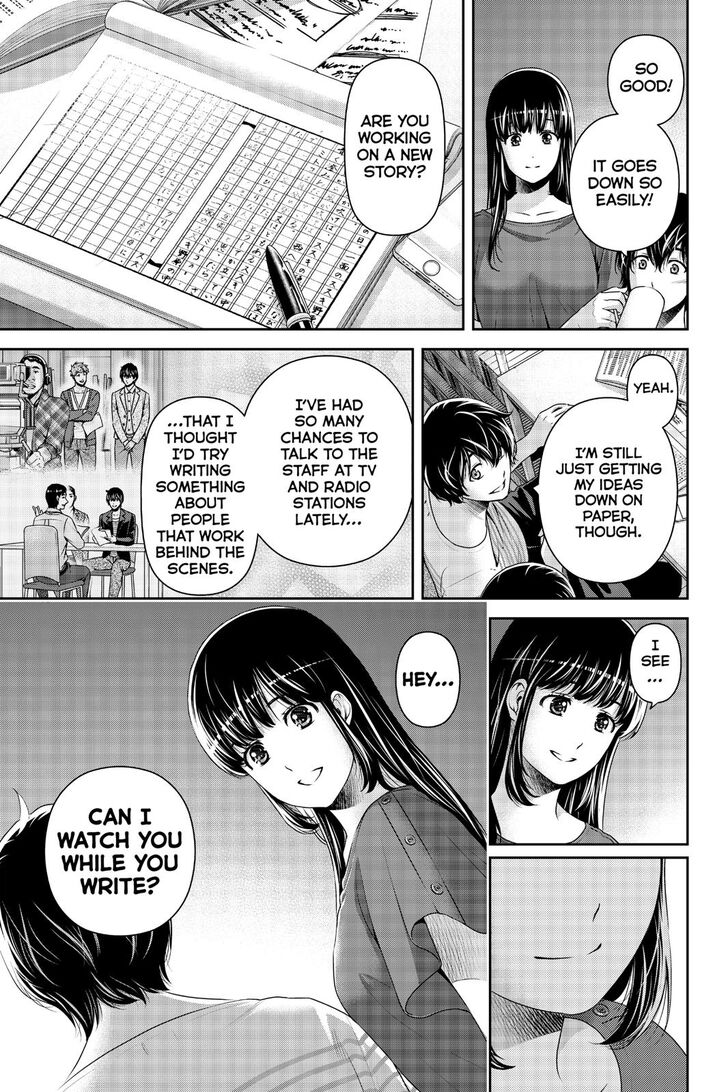 Read Domestic na Kanojo Manga Online