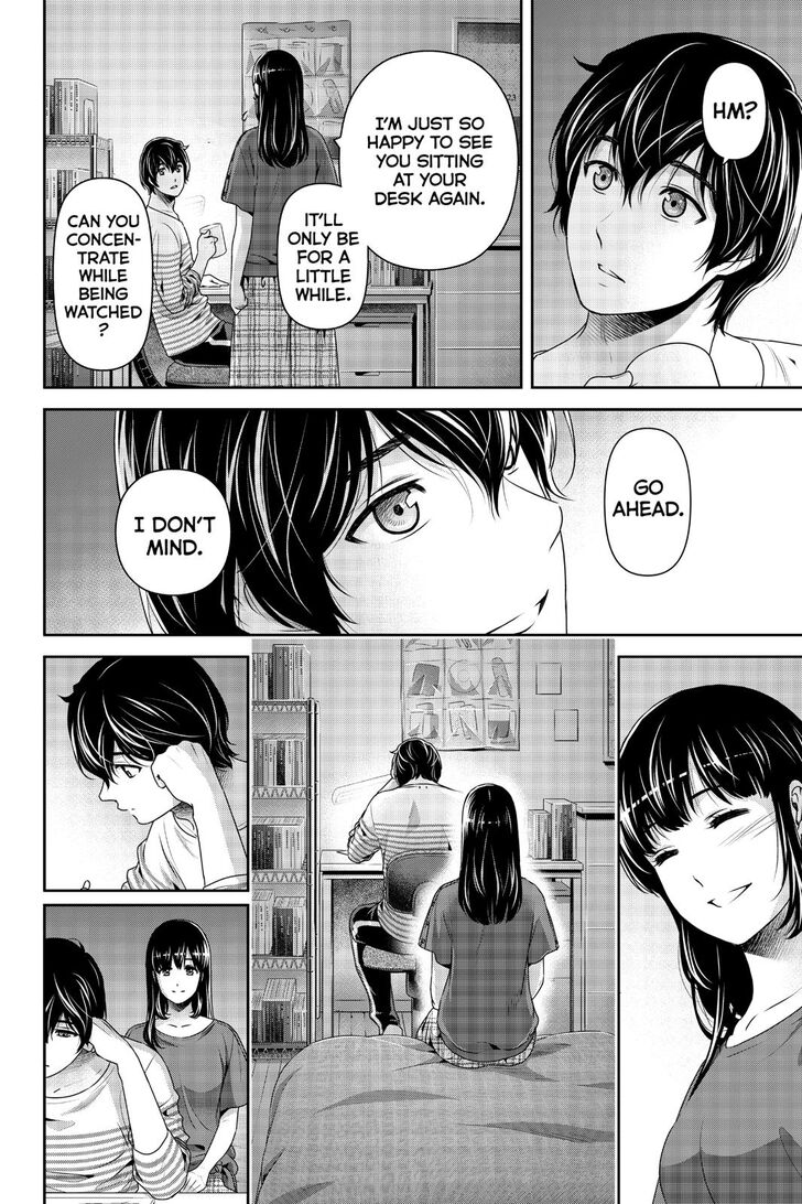 Read Domestic na Kanojo Manga Online