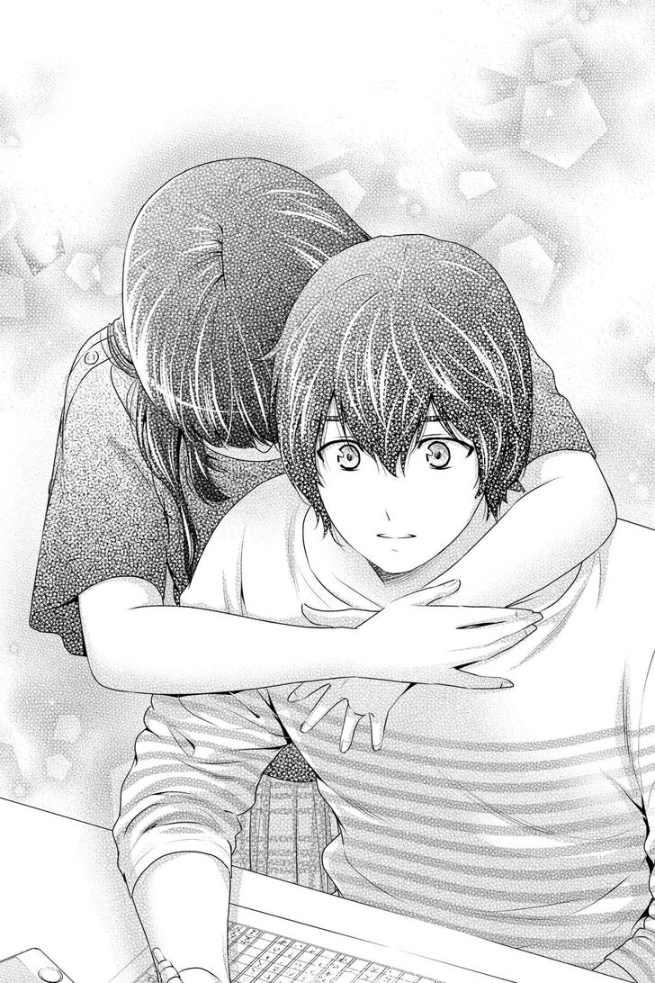 Read Domestic na Kanojo Manga Online