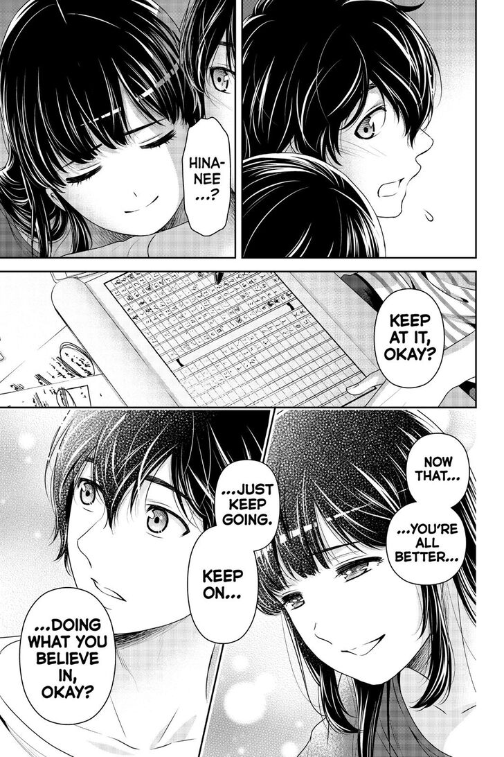 Read Domestic na Kanojo Manga Online