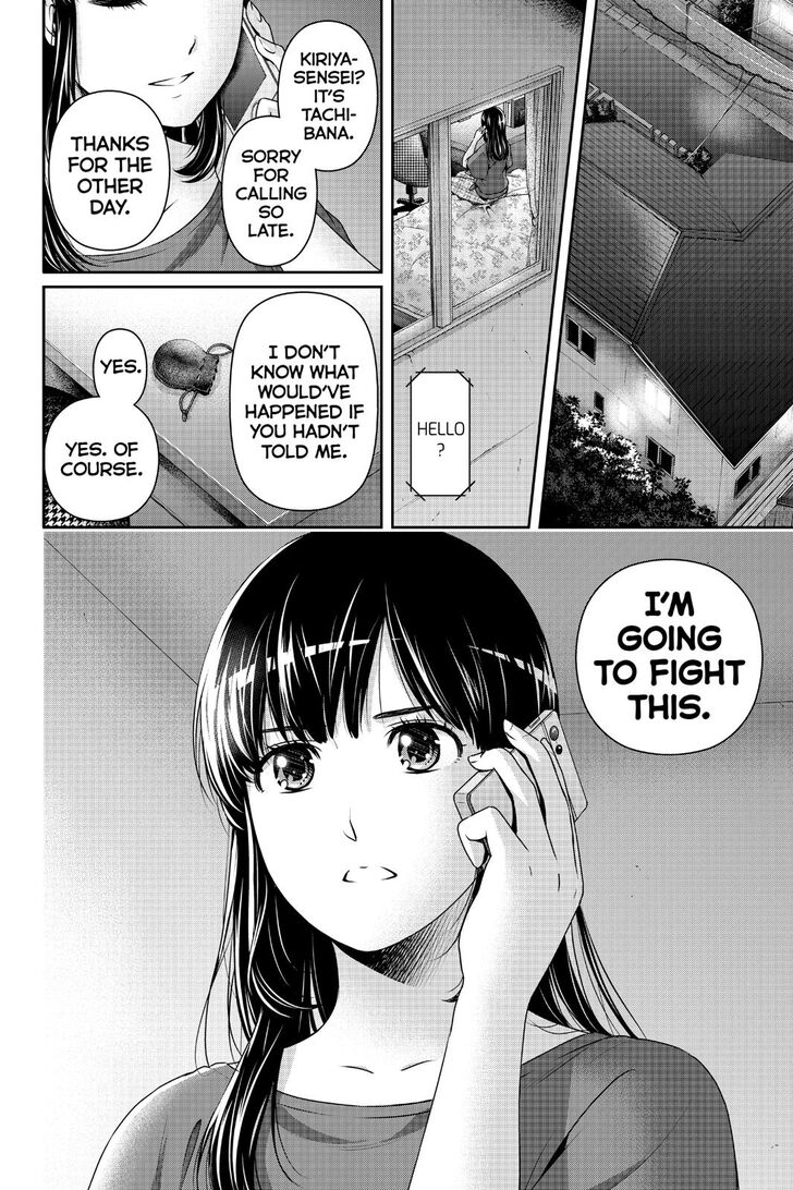 Read Domestic na Kanojo Manga Online