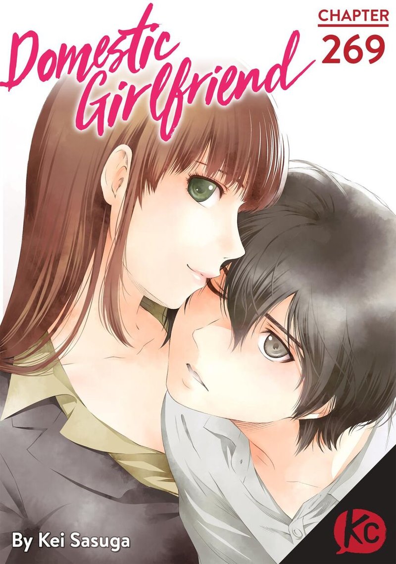 Read Domestic na Kanojo Manga Online