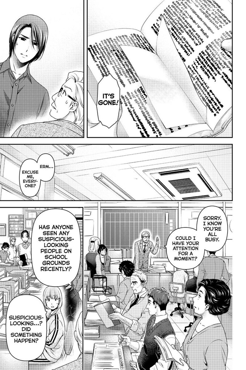 Read Domestic na Kanojo Manga Online
