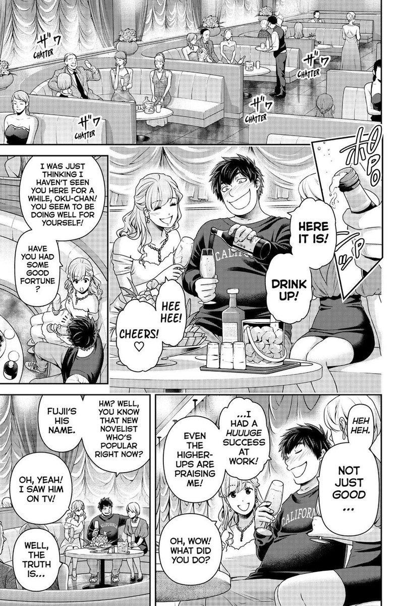 Read Domestic na Kanojo Manga Online