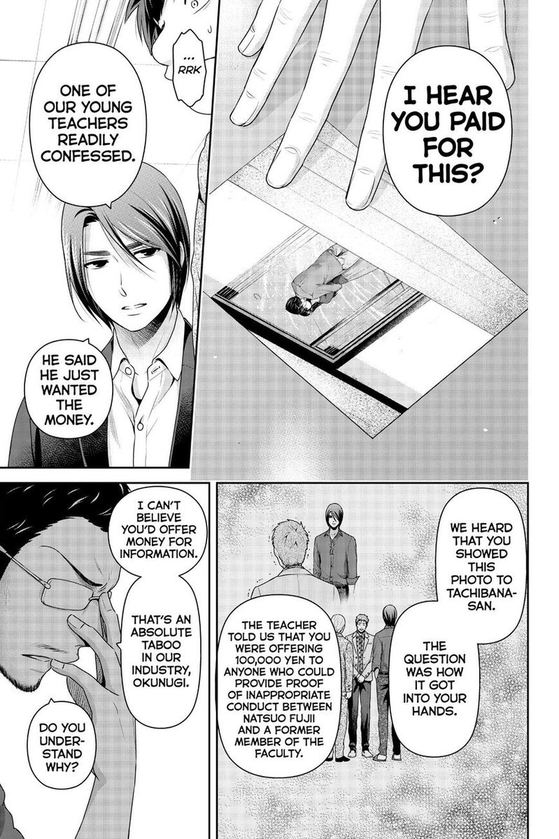 Read Domestic na Kanojo Manga Online
