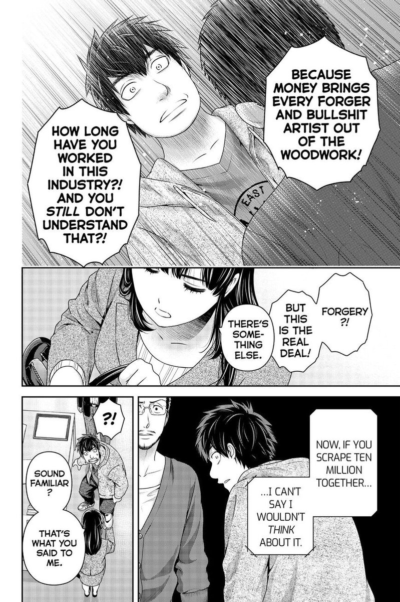 Read Domestic na Kanojo Manga Online