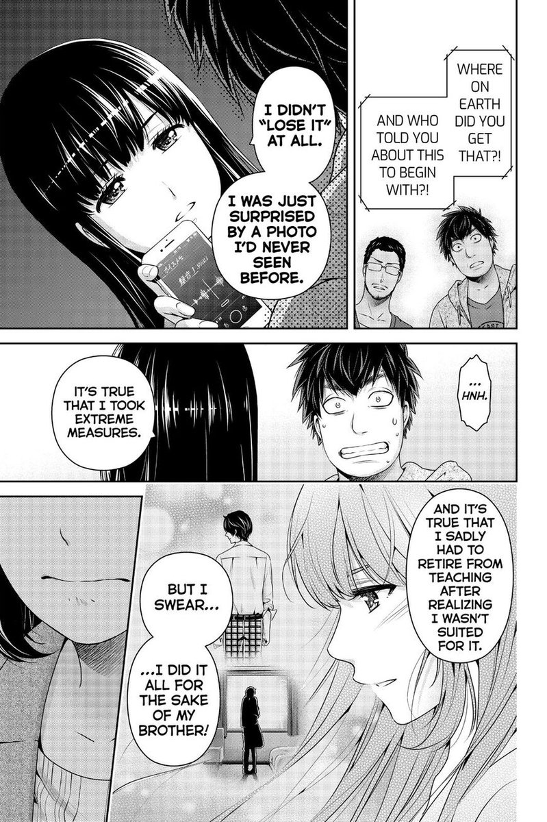 Read Domestic na Kanojo Manga Online