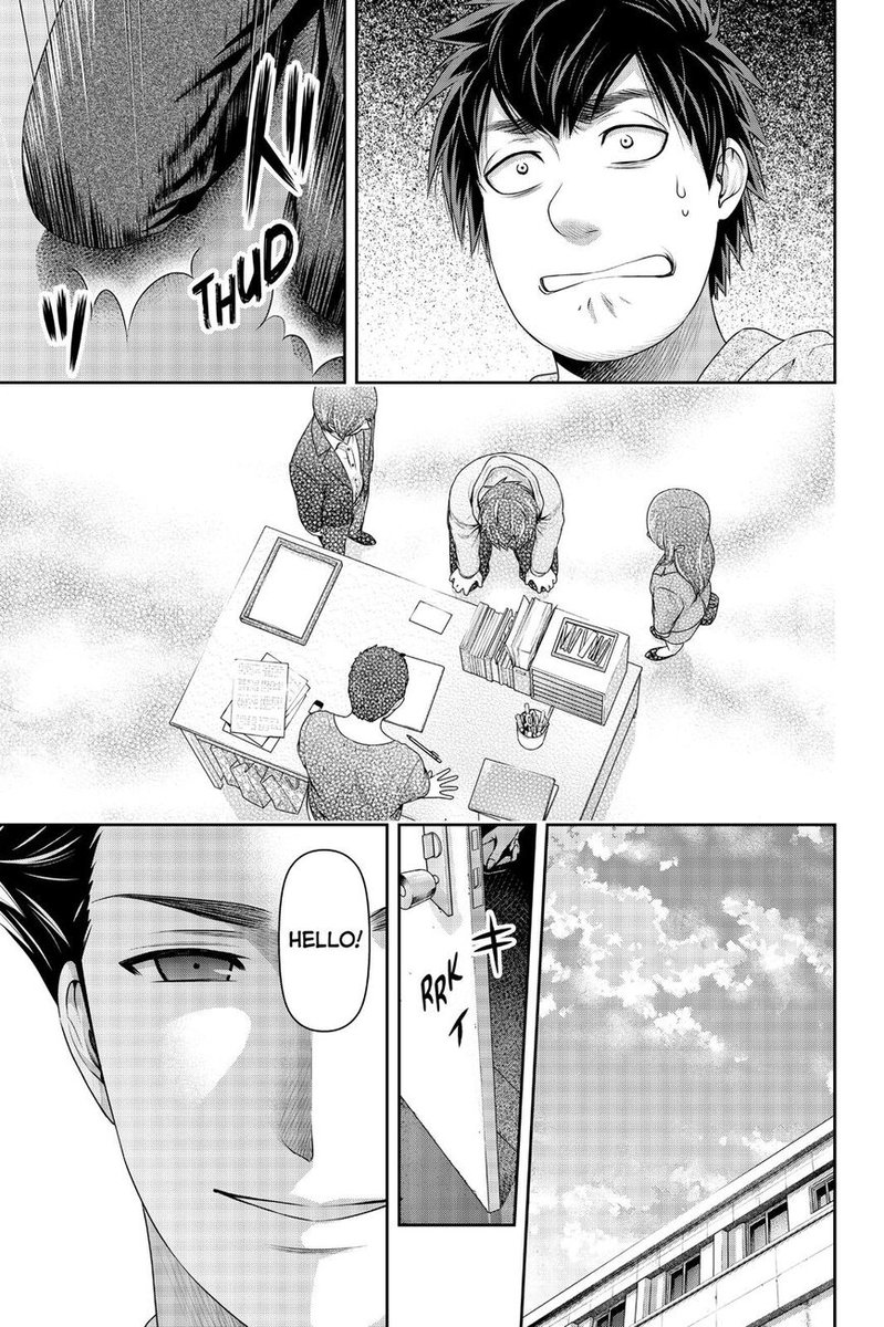 Read Domestic na Kanojo Manga Online