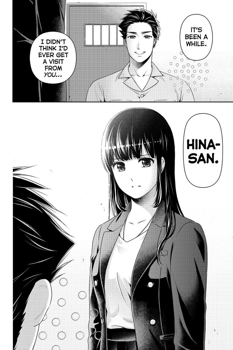 Read Domestic na Kanojo Manga Online