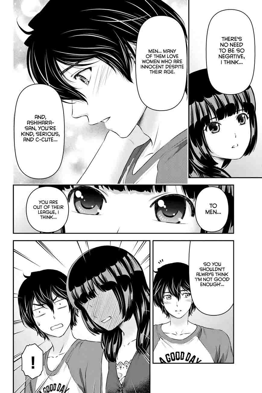 Read Domestic na Kanojo Manga Online
