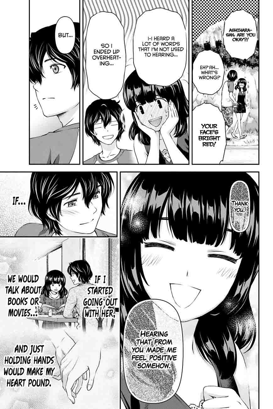 Read Domestic na Kanojo Manga Online