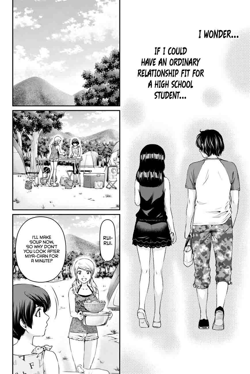 Read Domestic na Kanojo Manga Online