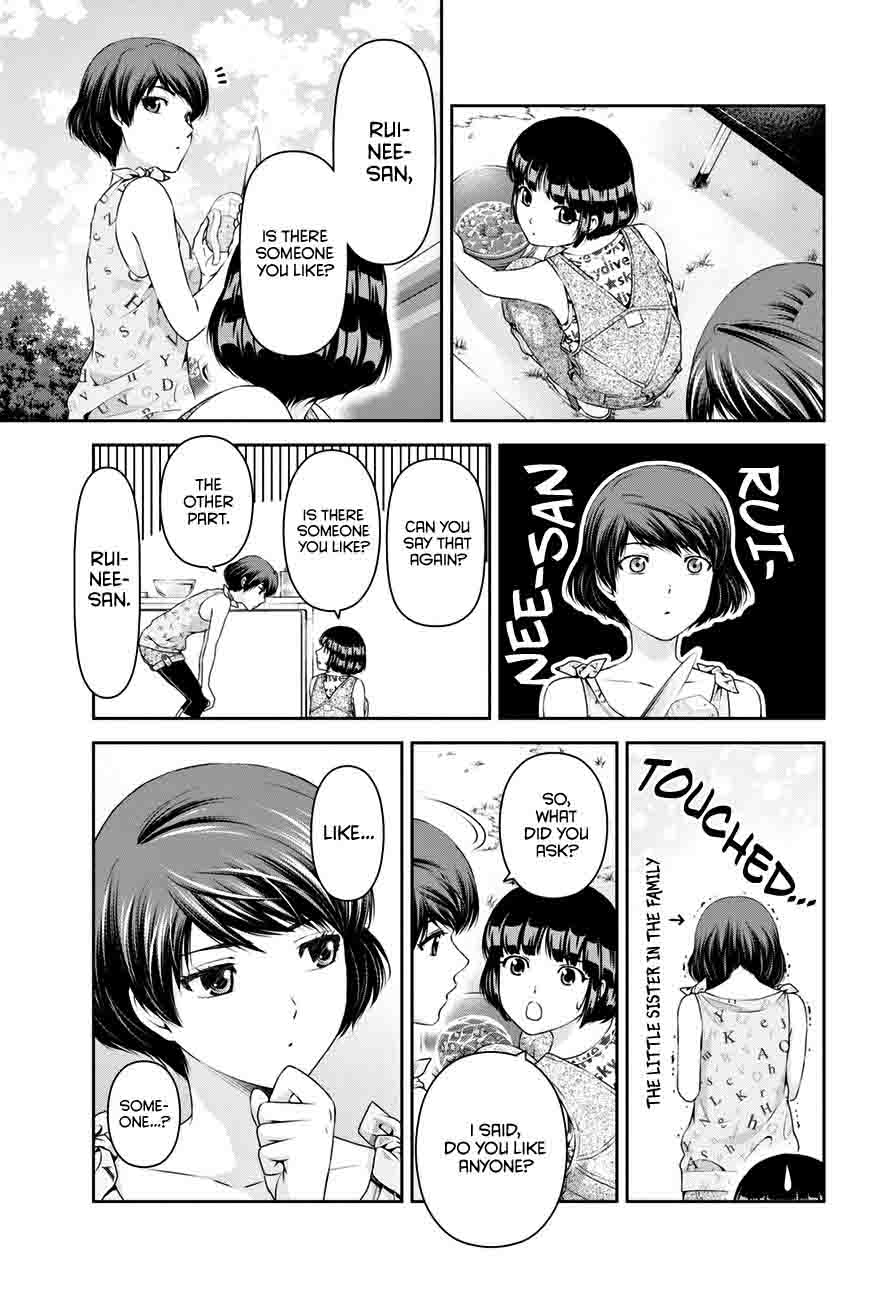 Read Domestic na Kanojo Manga Online