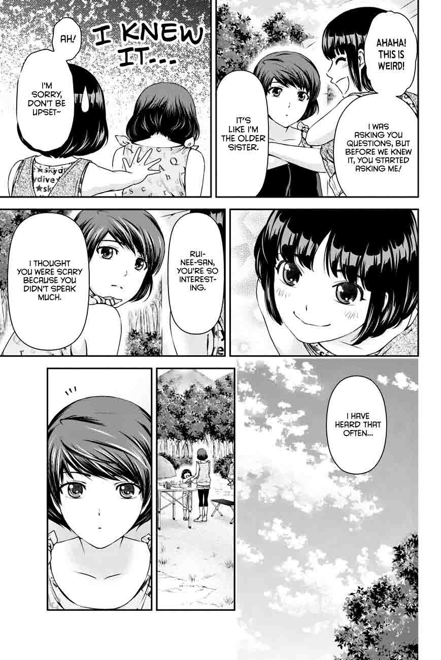 Read Domestic na Kanojo Manga Online