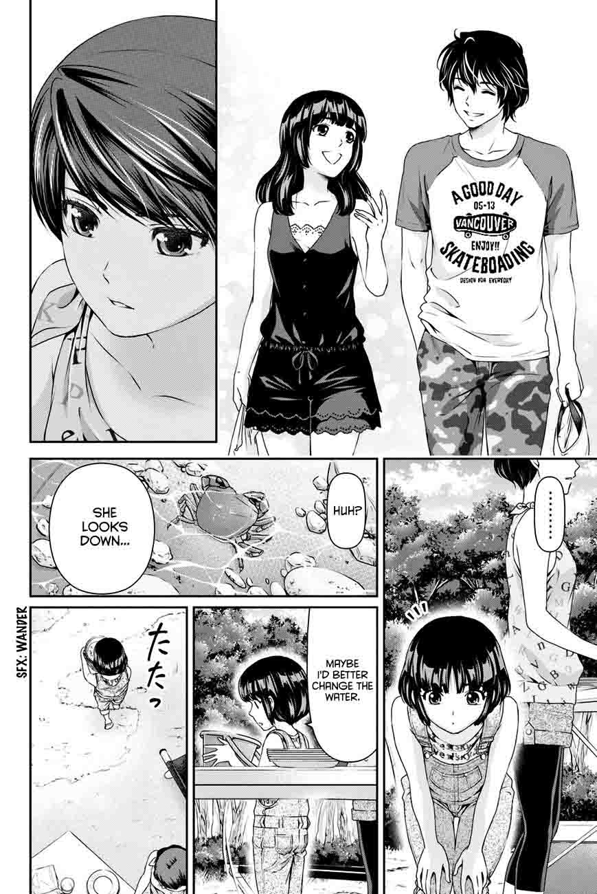 Read Domestic na Kanojo Manga Online