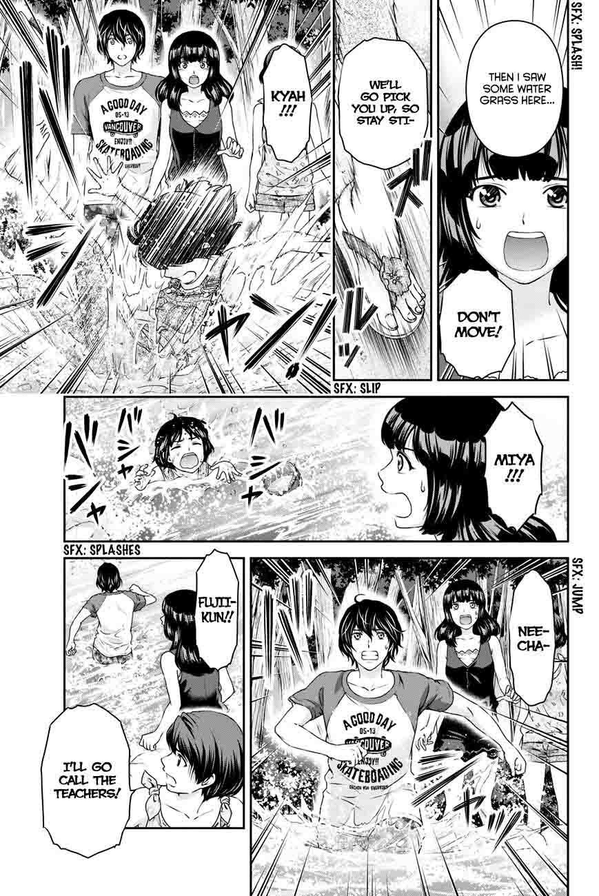 Read Domestic na Kanojo Manga Online