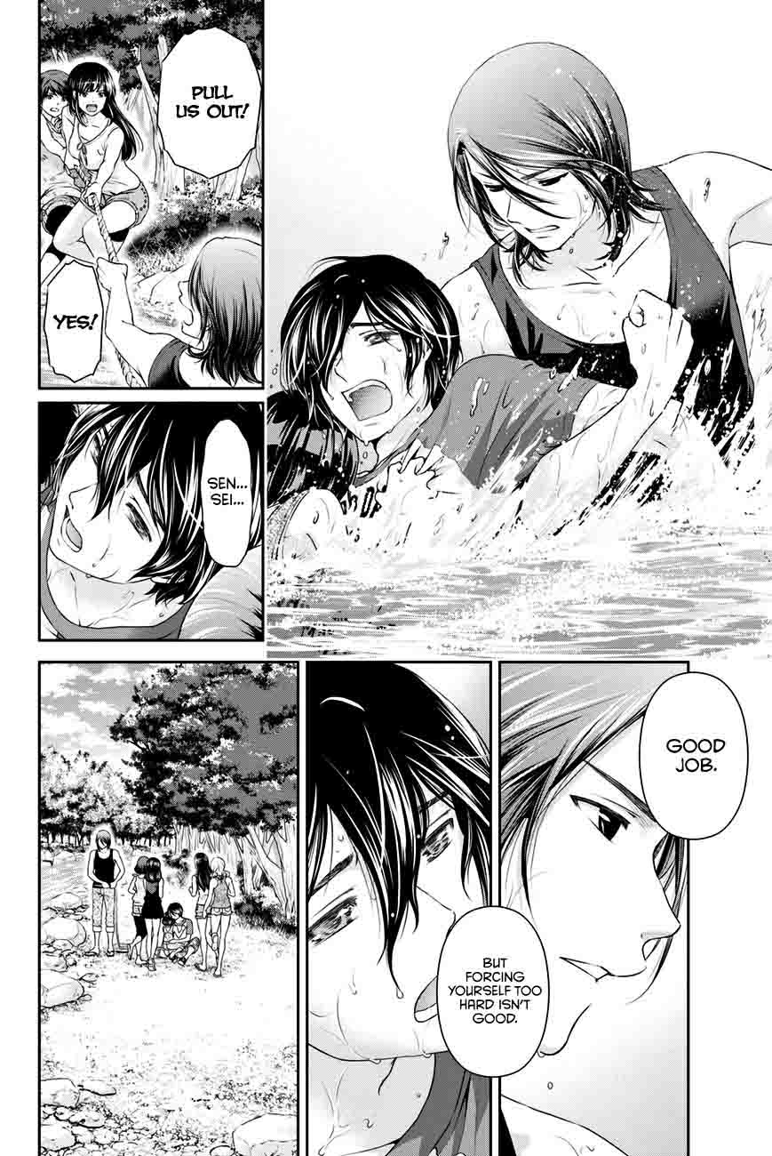 Read Domestic na Kanojo Manga Online