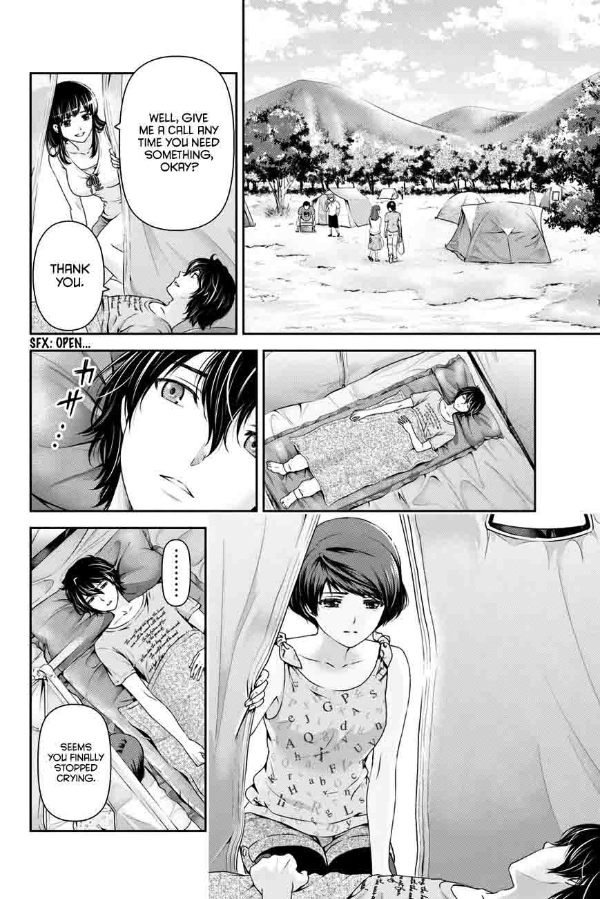 Read Domestic na Kanojo Manga Online