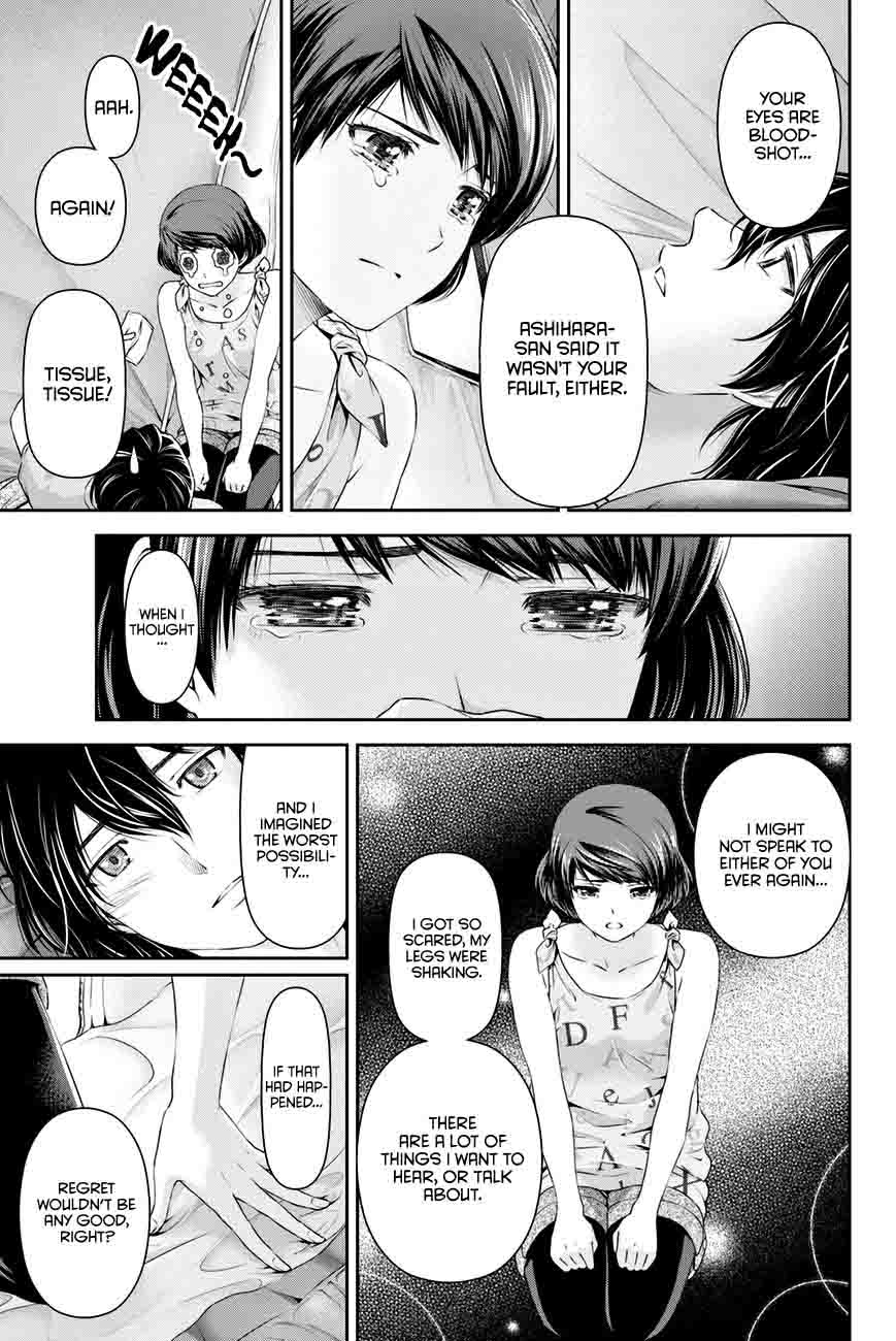 Read Domestic na Kanojo Manga Online