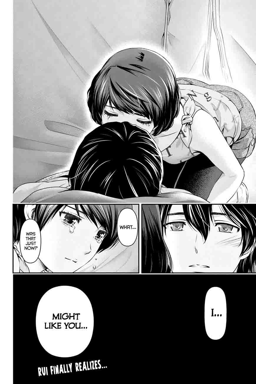 Read Domestic na Kanojo Manga Online