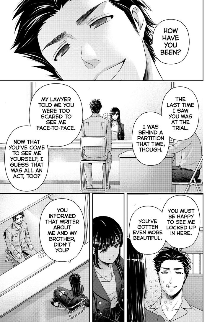 Read Domestic na Kanojo Manga Online
